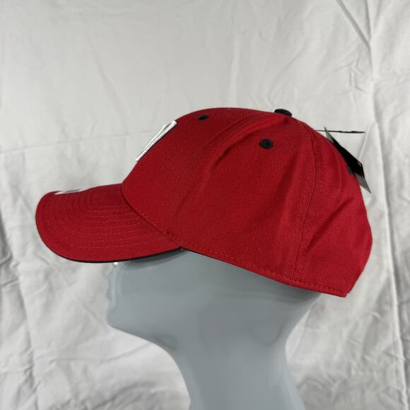 Washington Nationals Hat Cap Snap Back Red MLB Baseball Mens One Size OSFA - Picture 3 of 8